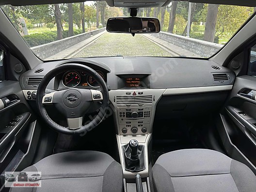 Vasıta / Otomobil / Opel / Astra / 1.3 CDTI / Enjoy