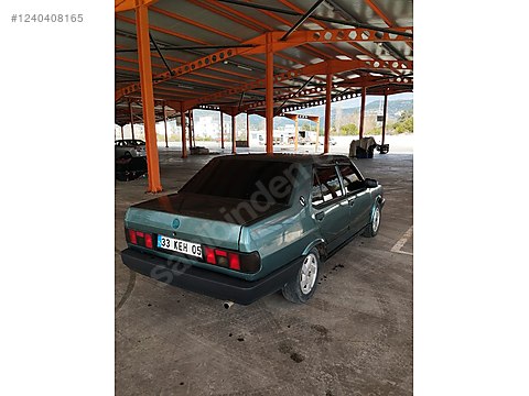 Tofaş / Doğan / SLX / Hastasına ilaç Doğan slx sahibinden.comda ...