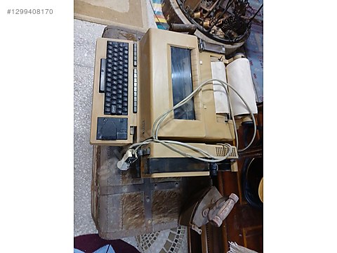antika siemens lelex sahibinden.comda - 1299408170