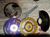 Used & Brand New Items / Garden & Home Improvement / Hand Tools / Electric / Grinders