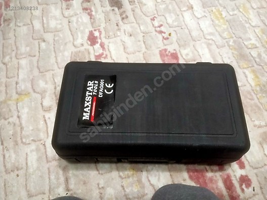 Used & Brand New Items / Garden & Home Improvement / Hand Tools / Electric / Grinders