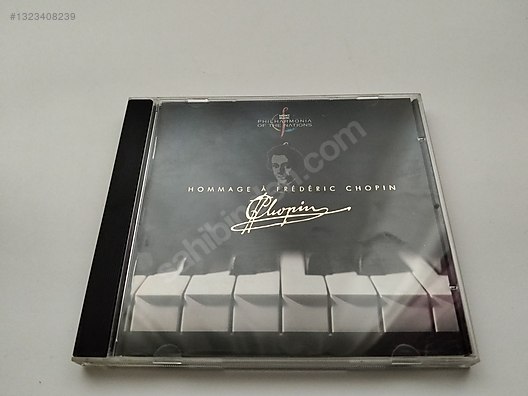 8 adet karışık tür CD - Müzik CD leri Alışverişte İlk Adres
