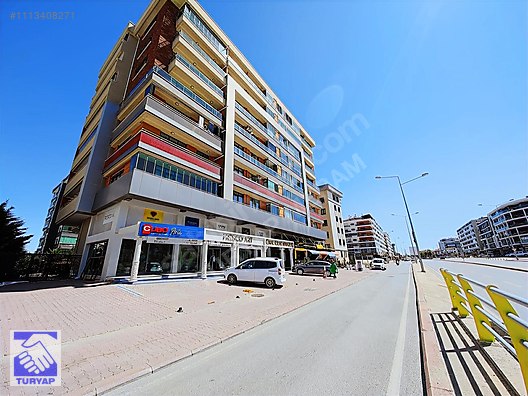 TURYAP' TAN FATİH CADDESİNDE YÜKSEK KİRA GETİRİLİ SATILIK MAĞAZA #1113408271