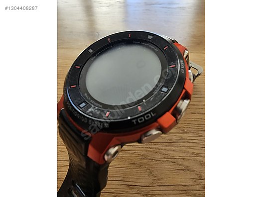 【付属品完備】CASIO PROTREK WSD-F30 カシオ、「PRO TREK Smart WSD-F30」を2019年1月18日に発売 - 価格.com