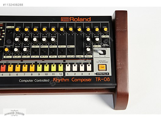 Roland tr on sale 08 boutique