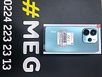 1 AYLIK XİOAMİ REDMİ NOTE 14 8/256 #MEG #1274408308