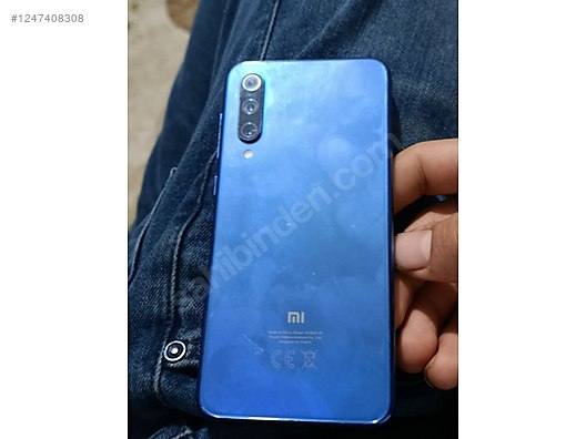 İkinci El ve Sıfır Alışveriş / Cep Telefonu & Aksesuar / Cep Telefonu / Xiaomi / Mi 9 SE