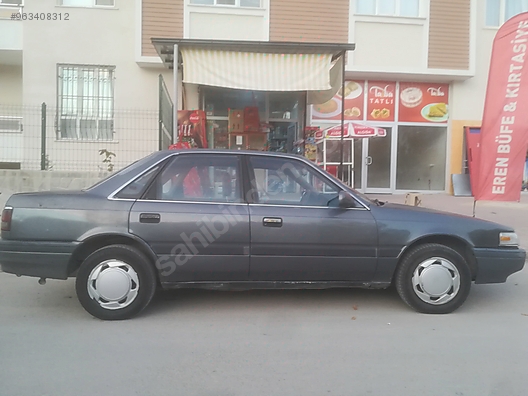 mazda 626 2 0 acil satilik sahibinden sikintisiz mazda 626 at sahibinden com 963408312