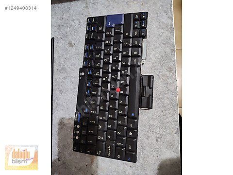 Lenovo thinkpad R60 klavye sahibinden.comda - 1249408314
