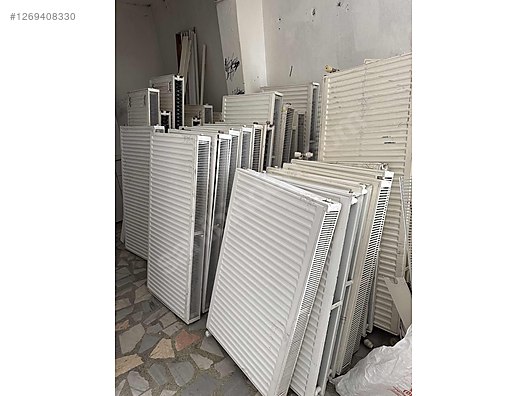 İkinci El ve Sıfır Alışveriş / Bahçe & Yapı Market / Yapı Malzemeleri / Isıtma / Petek & Havlupan