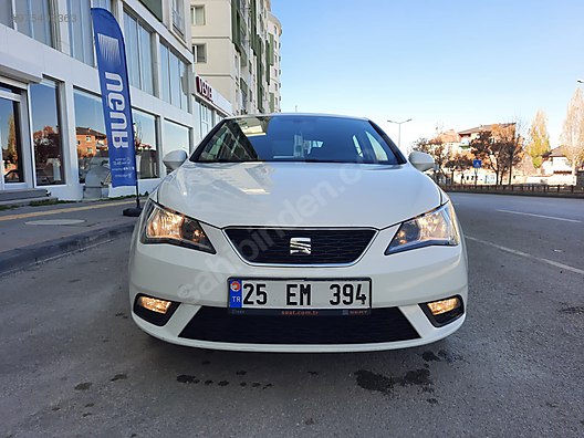 seat ibiza 1 0 ecotsi style ilk sahibinden style dolu paket otomatik 51 bin kmde boyasiz at sahibinden com 975408363