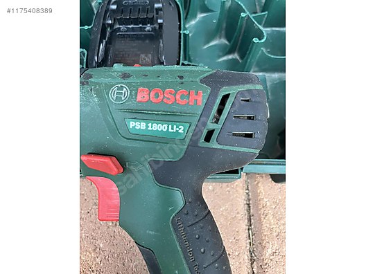 Psb 1800 li2 hotsell
