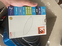 Sıfır - K2 LED Systems 6W Yuvarlak Gün Işığı Panel KDL400