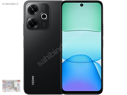 İkinci El ve Sıfır Alışveriş / Cep Telefonu & Aksesuar / Cep Telefonu / Xiaomi / Redmi 13X