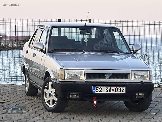 Tofas Dogan Slx Ie 2001 Model Dogan Slx Orjinal Fabrika Tuplu Fabrika Etiketli Sahibinden Comda 869408440
