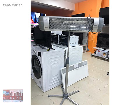 Raks A2500 Olimpos 2500 W Ayaklı Infrared Isıtıcı sahibinden.comda
