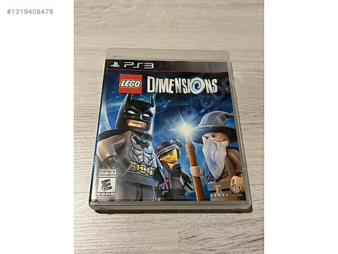 Lego Dimensions ps3 sahibinden.comda - 1319408478