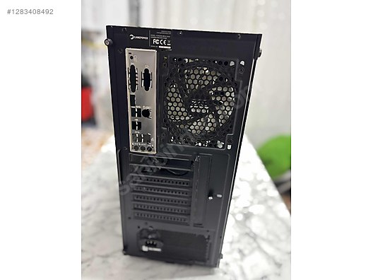 Used & Brand New Items / Computers / Desktops / Desktop Components / Cases