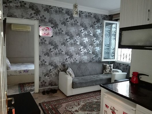 Emlak Ofisinden 1+1, m2 Günlük Kiralık Daire 79 TL�ye