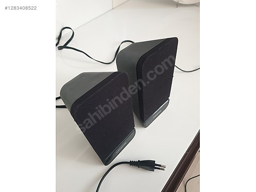 İkinci El ve Sıfır Alışveriş / Bilgisayar / Çevre Birimleri / Hoparlör / Ses Sistemi