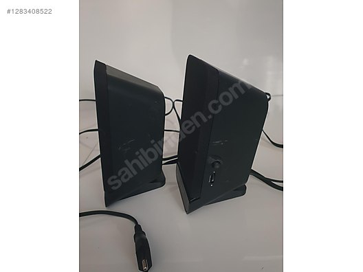 İkinci El ve Sıfır Alışveriş / Bilgisayar / Çevre Birimleri / Hoparlör / Ses Sistemi