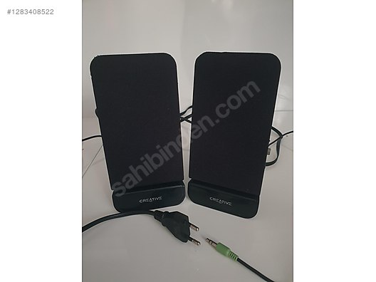 İkinci El ve Sıfır Alışveriş / Bilgisayar / Çevre Birimleri / Hoparlör / Ses Sistemi