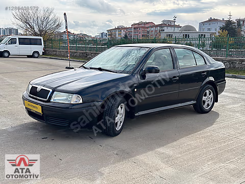SKODA OCTAVİA OTOMATİK 1.6 ELEGANCE TERTEMİZ
