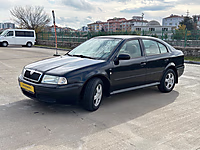 SKODA OCTAVİA OTOMATİK 1.6 ELEGANCE TERTEMİZ #1286408572