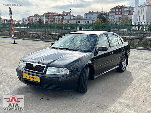 Vasıta / Otomobil / Skoda / Octavia / 1.6 / Elegance