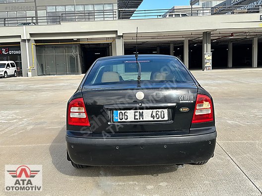 Vasıta / Otomobil / Skoda / Octavia / 1.6 / Elegance