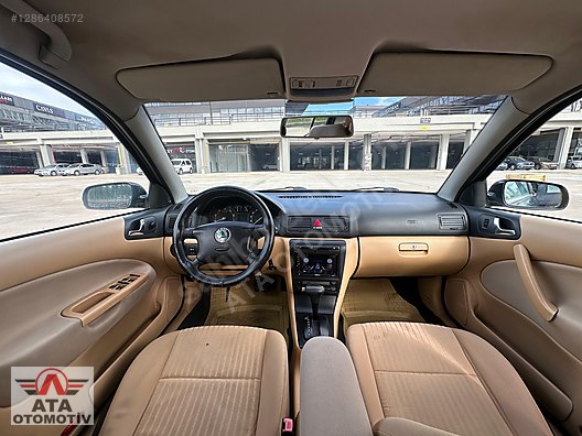 Vasıta / Otomobil / Skoda / Octavia / 1.6 / Elegance