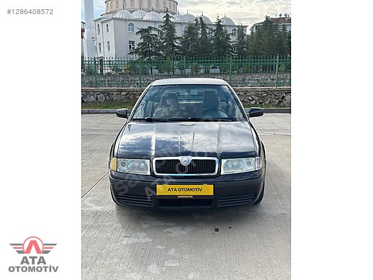 Vasıta / Otomobil / Skoda / Octavia / 1.6 / Elegance