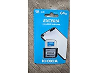 sıfır garantili 64 GB micro sd hafıza kartı