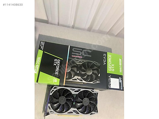 EVGA SC ULTRA 1660 SUPER at sahibinden 1141408630