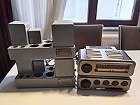 Quad II classic monoblock