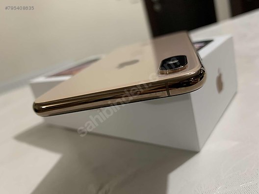 Apple Iphone Xs Max Hatasiz Xs Max Gold Takasli At