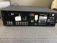 Philips FR740 amfi receiver