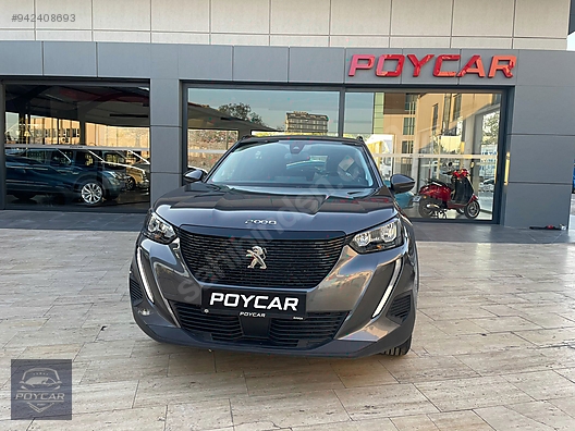 peugeot 2008 1 2 puretech active poycar 2021 0 km peugeot 2008 1 2 puretech otomatik at sahibinden com 942408693