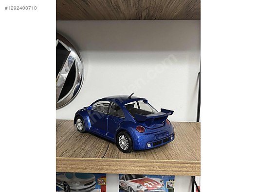 1/24 BURAGO VOLKSWAGEN RSİ NEW BEETLE on sahibinden.com - 1292408710