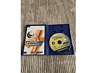 PS2 Virtua Tennis 2 Orijinal Kitapçıklı