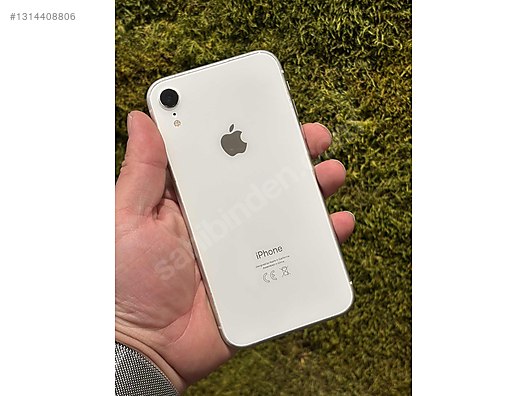Apple / iPhone XR / İPhone XR 64 GB on sahibinden.com - 1314408806