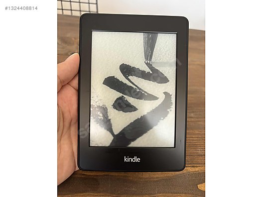 Amazon Kindle Paperwhite 6. Nesil - Amazon Kindle Kitap