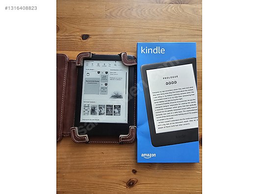 Doktordan KİNDLE 10TH GEN SORUNSUZ TERTEMİZ - Amazon Kindle Kitap