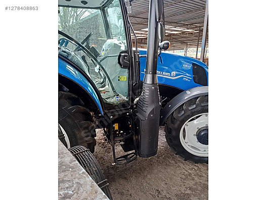 Machinery / Agricultural Machines / Tractors / New Holland / TD5.110