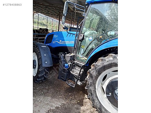 Machinery / Agricultural Machines / Tractors / New Holland / TD5.110