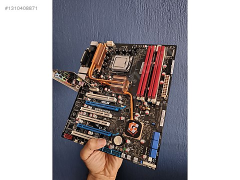 Asus Rog Commando anakart sahibinden.comda - 1310408871