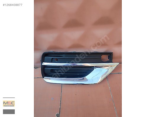VOLVO XC90 SİS FAR ÇERÇEVESİ NİKELAJLI SAĞ 31663843 - İlan ve