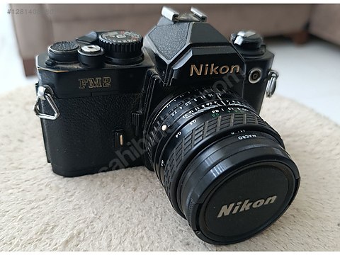 35mm Filmli SLR / Nikon / Nikon FM2. sahibinden.comda - 1281408880