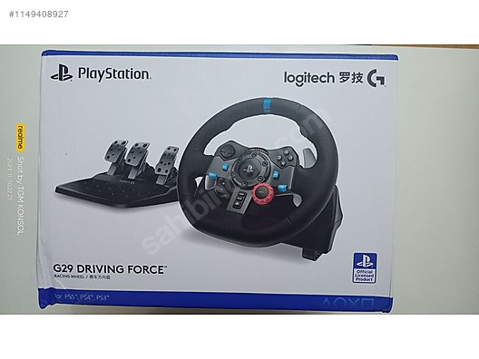 İkinci El ve Sıfır Alışveriş / Oyunculara Özel / Oyuncu Ekipmanları / Oyun Direksiyonu