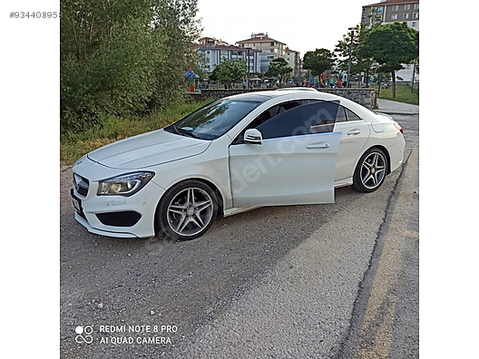 mercedes benz cla 200 amg sahibinden acil satilik mercedes cla200 amg degisensiz boyasiz sahibinden comda 934408958